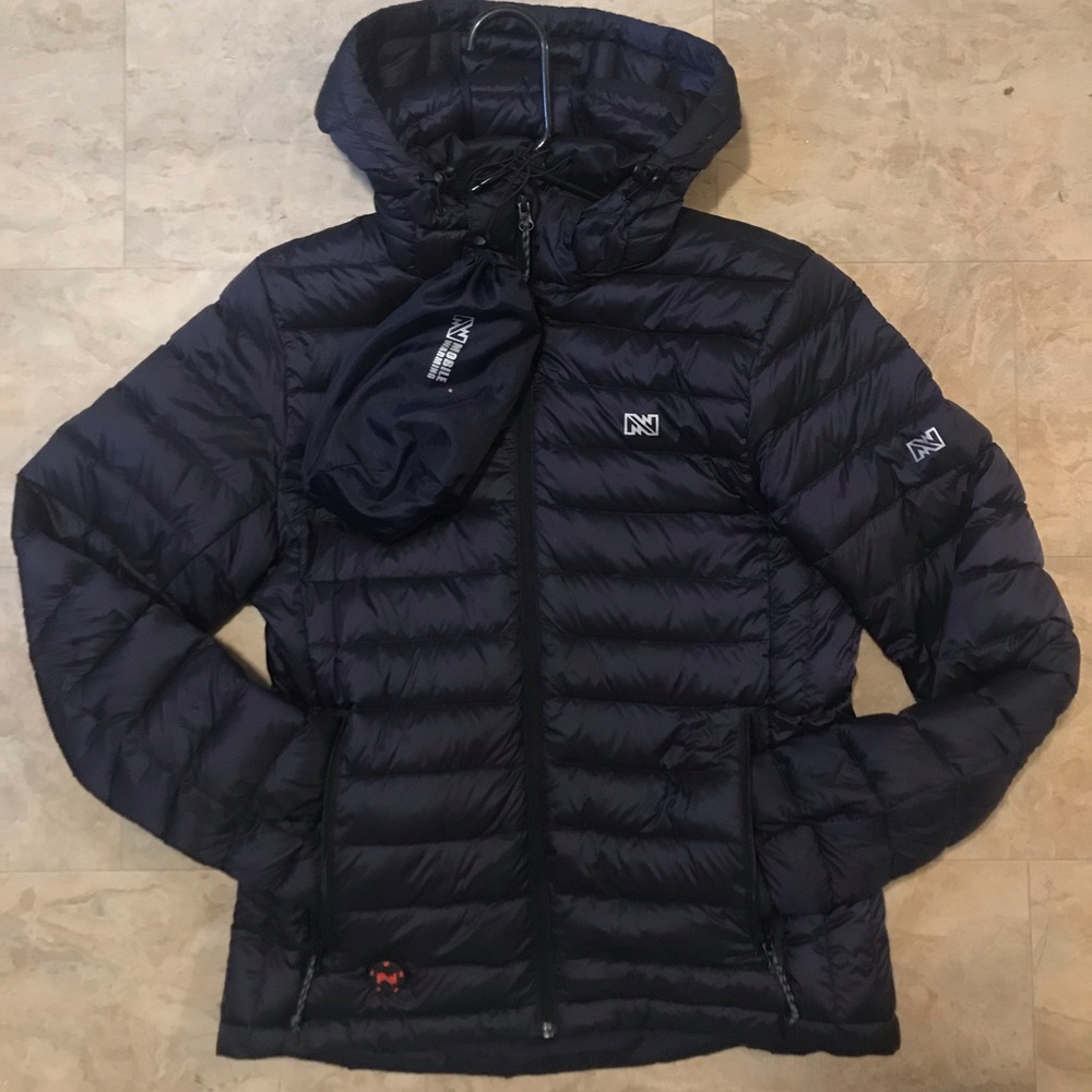 Mobile Warming Heated “Ridge” Jacket